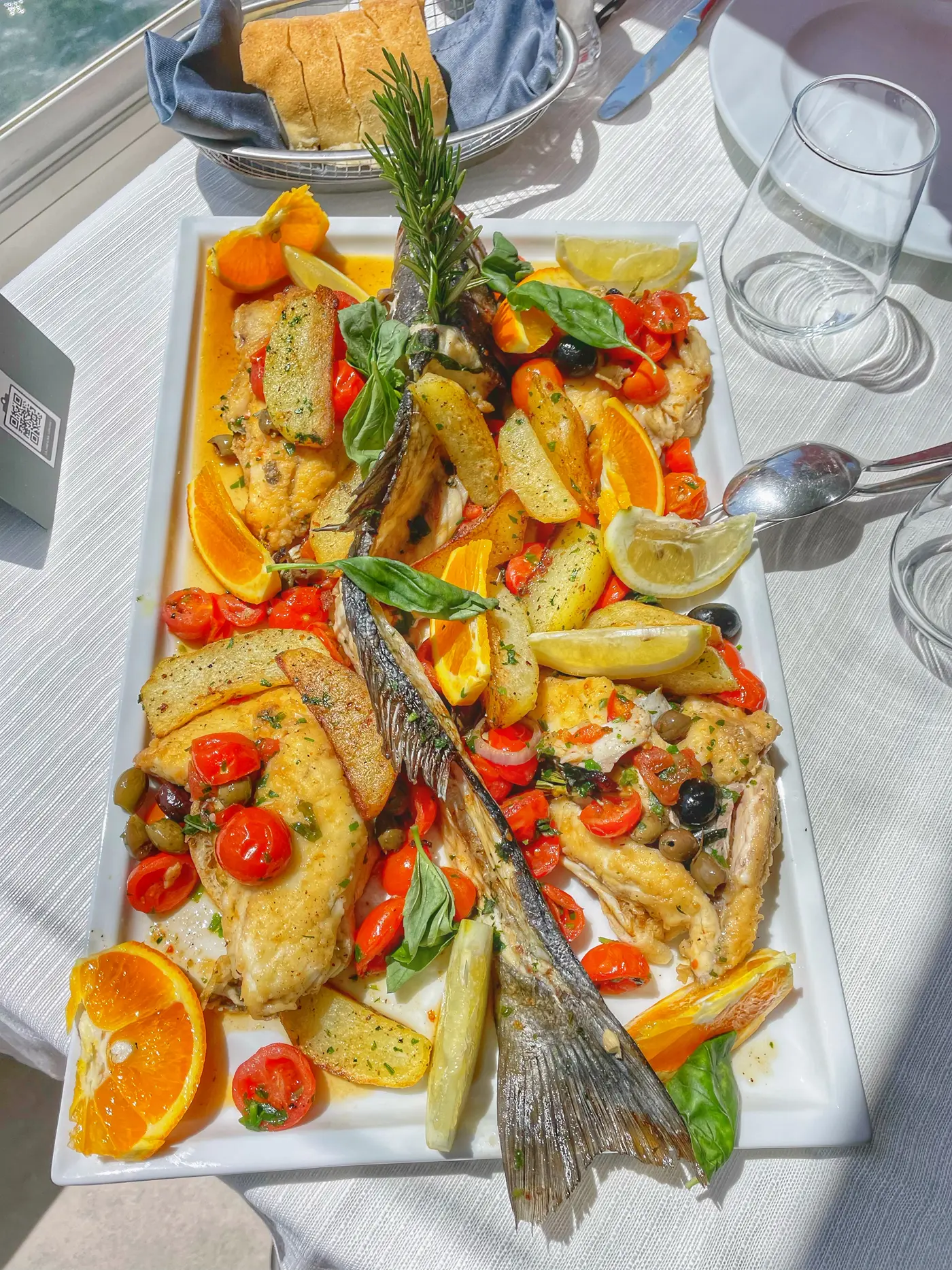 Pesce all'acqua pazza